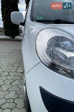 Мінівен Renault Kangoo 2010 в 
