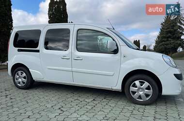 Мінівен Renault Kangoo 2010 в 