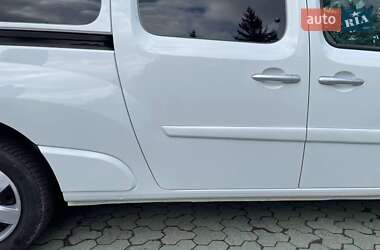 Мінівен Renault Kangoo 2010 в 