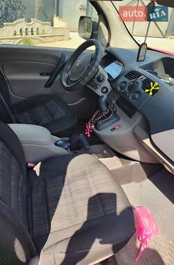 Мінівен Renault Kangoo 2009 в 