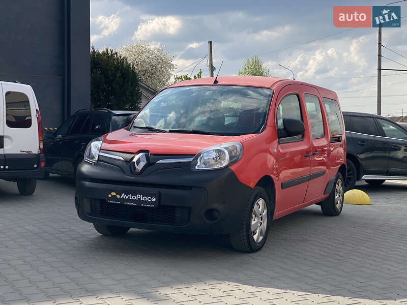 Renault Kangoo 2019