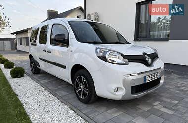 Минивэн Renault Kangoo 2018 в 