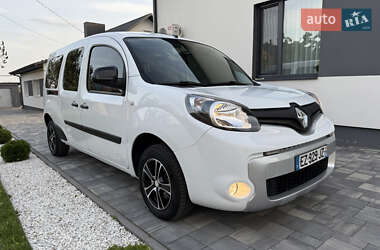 Минивэн Renault Kangoo 2018 в 