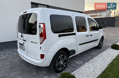 Минивэн Renault Kangoo 2018 в 