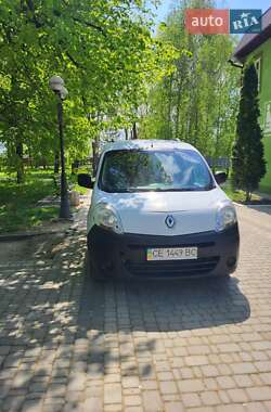 Мінівен Renault Kangoo 2009 в Новоселиці