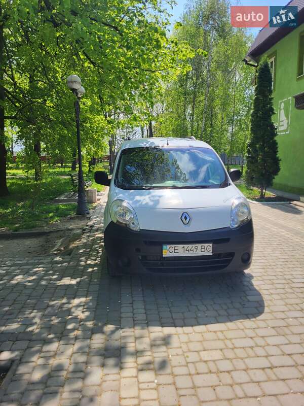 Renault Kangoo 2009