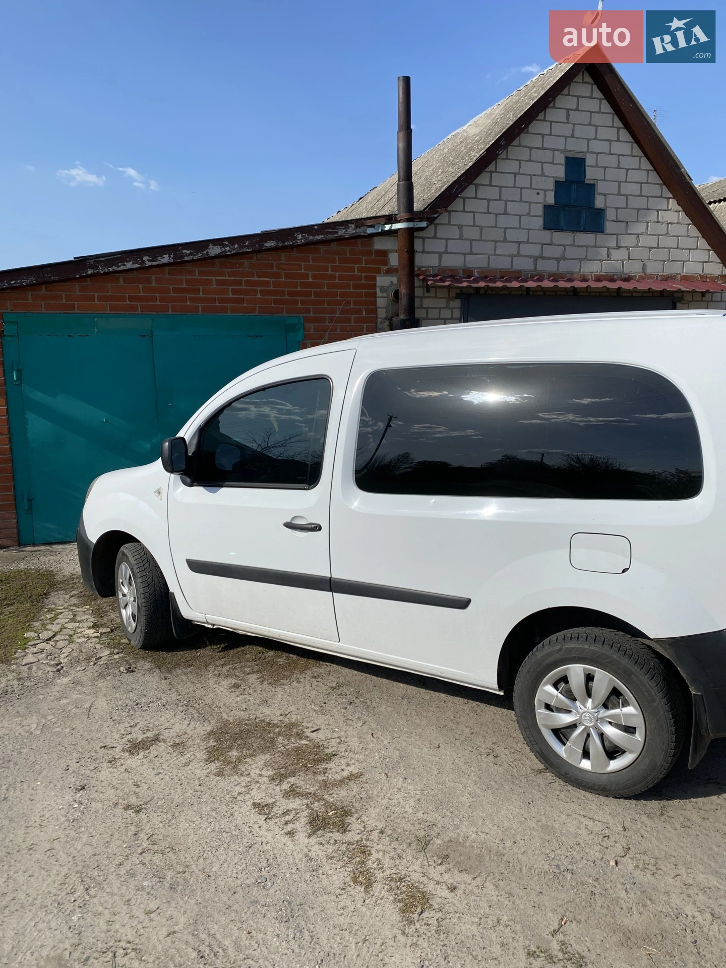 2010 Renault Kangoo - мініатюра 2