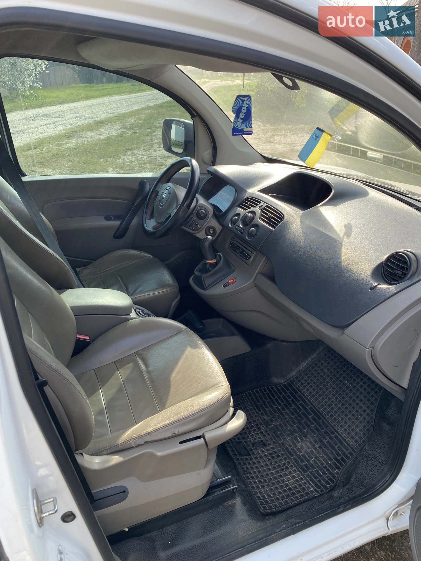 2010 Renault Kangoo - мініатюра 5