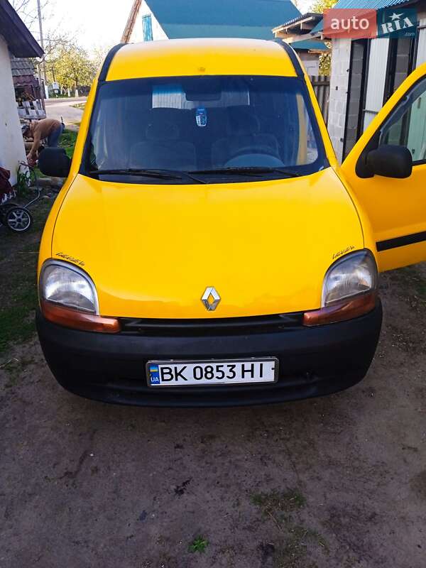 Renault Kangoo 1999