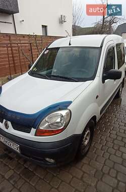 Мінівен Renault Kangoo 2004 в 