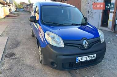 Вантажний фургон Renault Kangoo 2017 в 