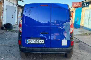 Вантажний фургон Renault Kangoo 2017 в 