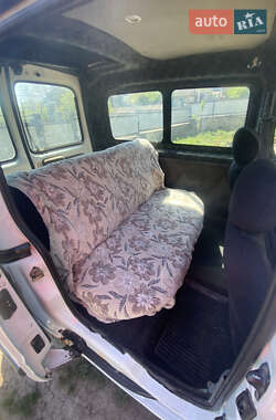 Минивэн Renault Kangoo 1999 в 