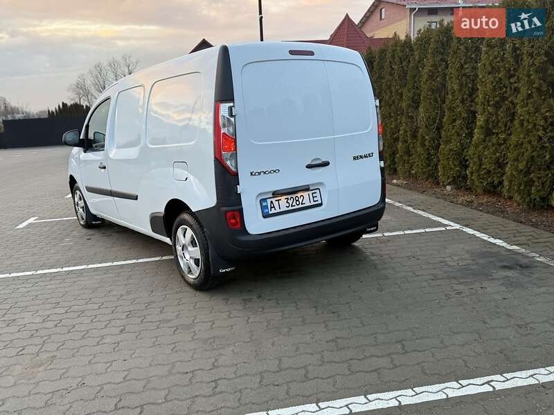 Renault Kangoo 2017