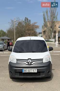 Грузовой фургон Renault Kangoo 2017 в 