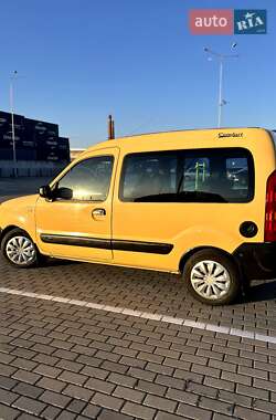 Минивэн Renault Kangoo 2008 в 