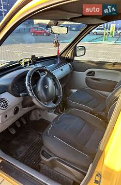 Минивэн Renault Kangoo 2008 в 