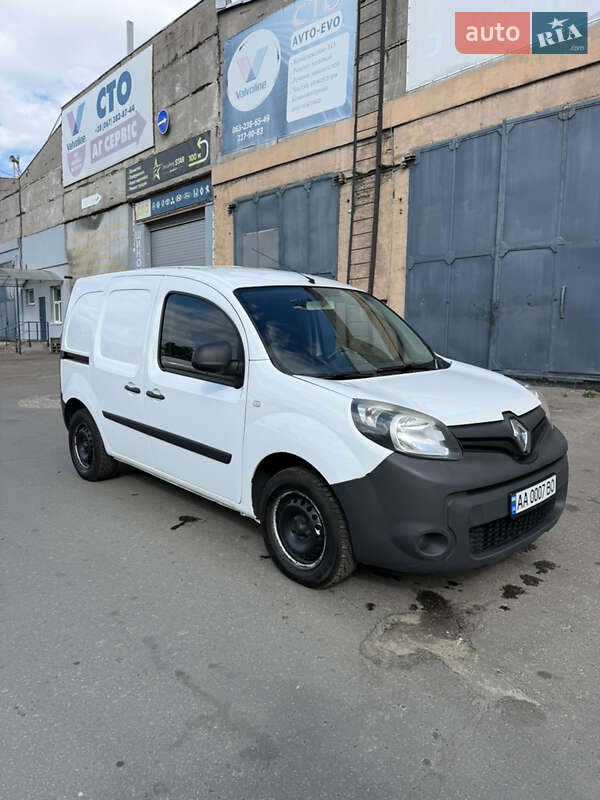 Renault Kangoo 2017