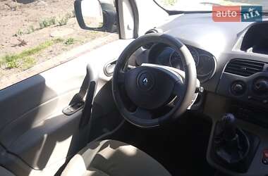 Минивэн Renault Kangoo 2010 в 