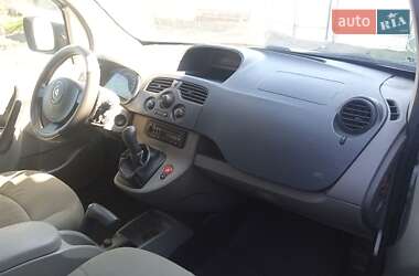 Минивэн Renault Kangoo 2010 в 