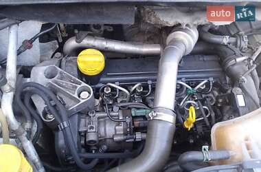 Минивэн Renault Kangoo 2010 в 