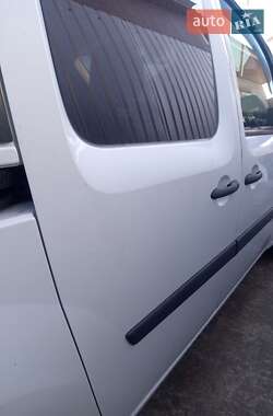Минивэн Renault Kangoo 2010 в 