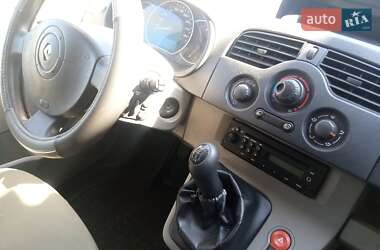 Минивэн Renault Kangoo 2010 в 