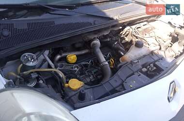 Минивэн Renault Kangoo 2010 в 