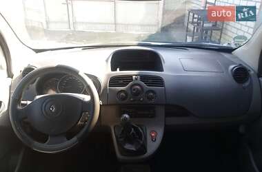 Минивэн Renault Kangoo 2010 в 