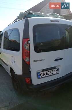 Минивэн Renault Kangoo 2010 в 