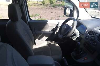 Минивэн Renault Kangoo 2010 в 