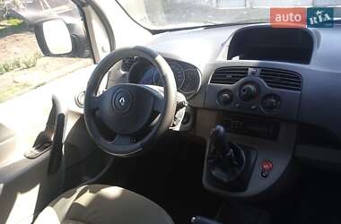 Минивэн Renault Kangoo 2010 в 
