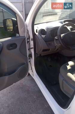 Минивэн Renault Kangoo 2010 в 