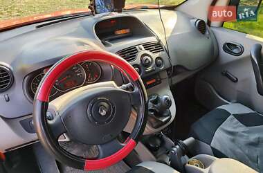 Минивэн Renault Kangoo 2009 в 