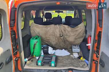 Минивэн Renault Kangoo 2009 в 