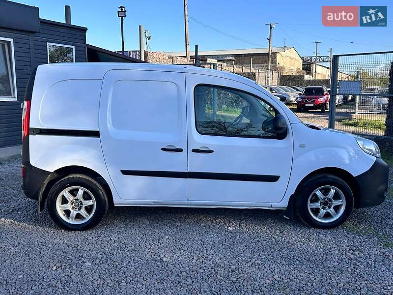 Грузовой фургон Renault Kangoo 2014 в Одессе