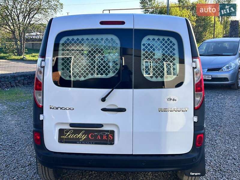 Грузовой фургон Renault Kangoo 2014 в Одессе