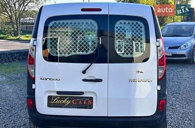 Вантажний фургон Renault Kangoo 2014 в 