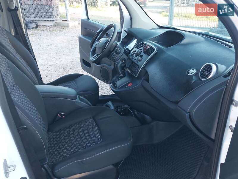 Грузовой фургон Renault Kangoo 2014 в Одессе