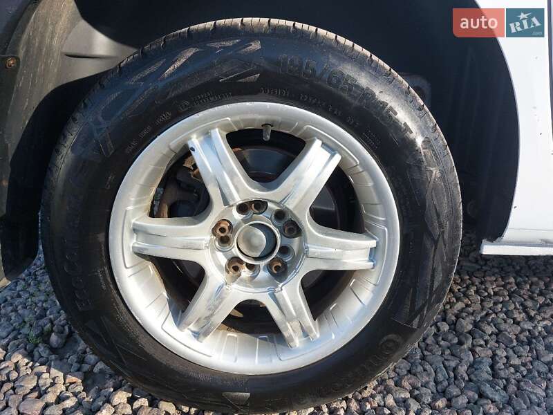 Грузовой фургон Renault Kangoo 2014 в Одессе