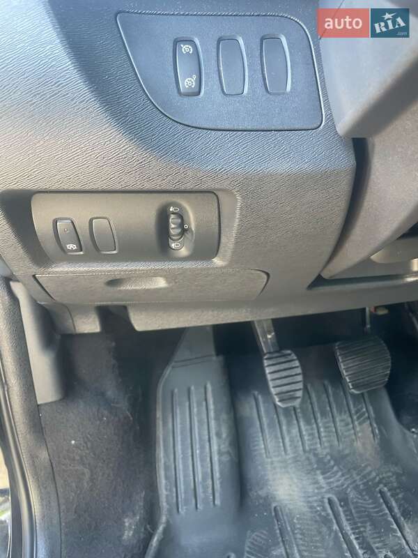 Минивэн Renault Kangoo 2013 в Днепре