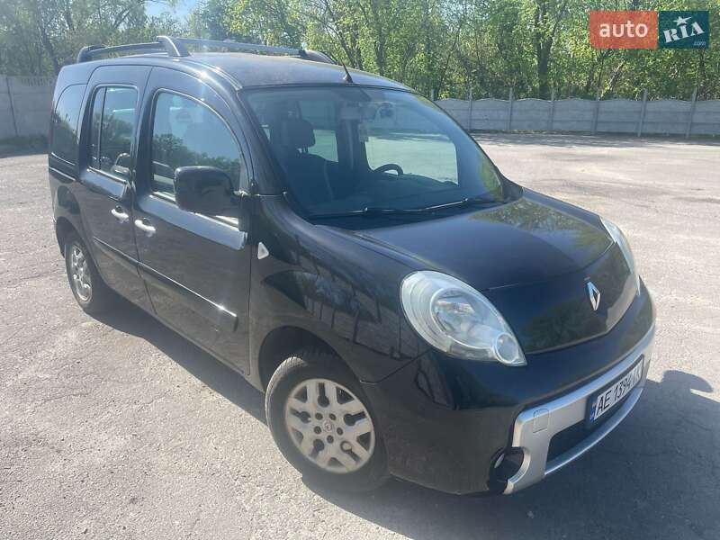 Минивэн Renault Kangoo 2013 в Днепре