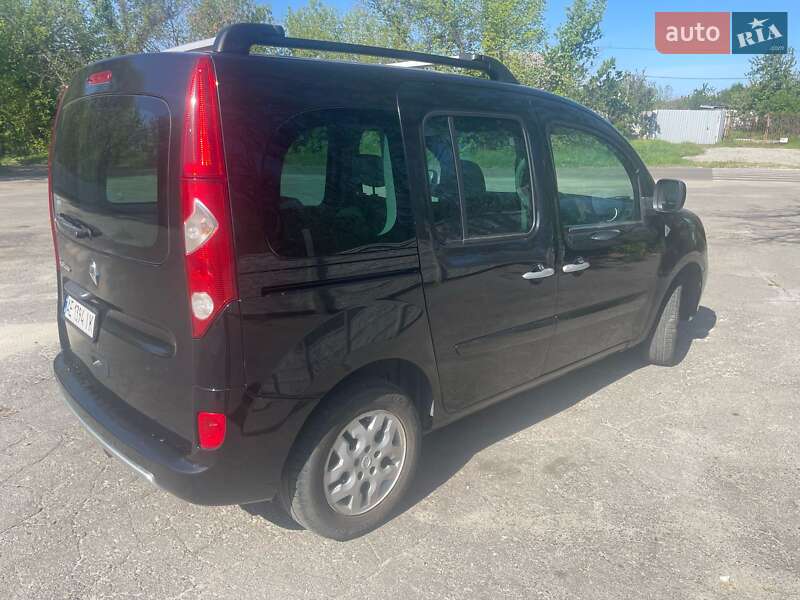 Минивэн Renault Kangoo 2013 в Днепре