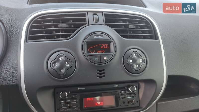 Мінівен Renault Kangoo 2014 в Львові