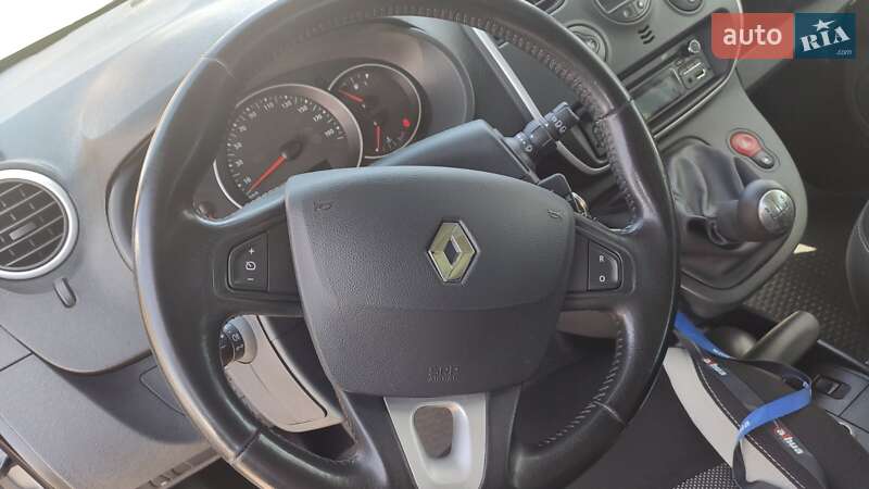 Мінівен Renault Kangoo 2014 в Львові