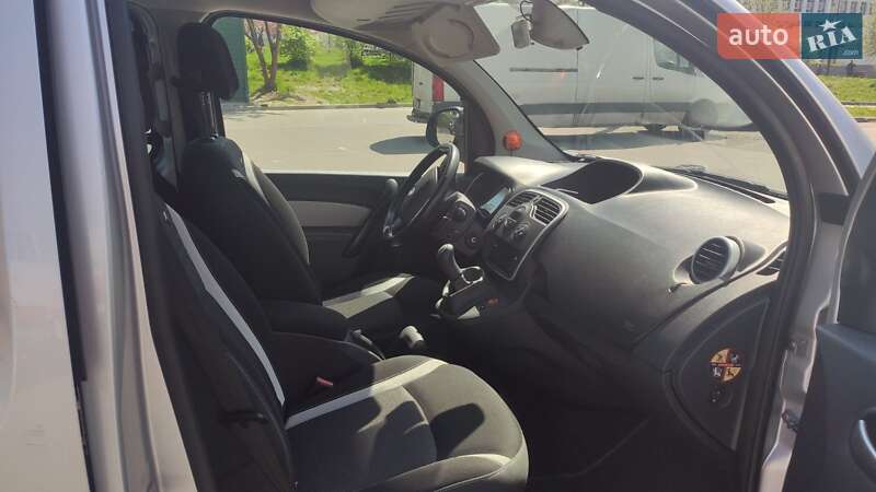Мінівен Renault Kangoo 2014 в Львові