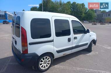 Мінівен Renault Kangoo 2005 в 