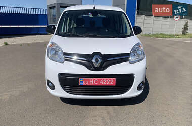 Мінівен Renault Kangoo 2020 в 