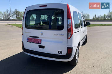 Мінівен Renault Kangoo 2020 в 