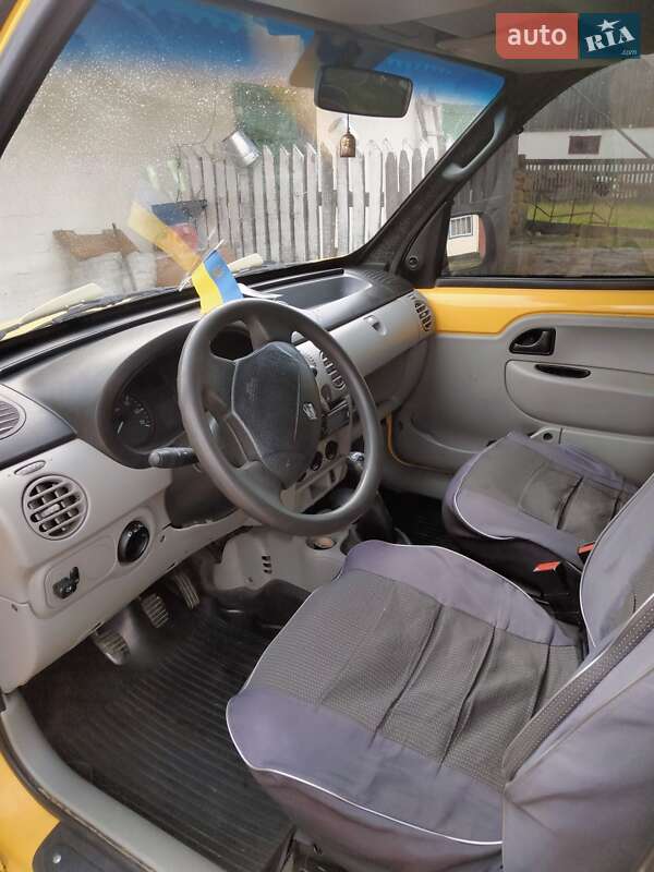 Минивэн Renault Kangoo 2006 в Кисоричах